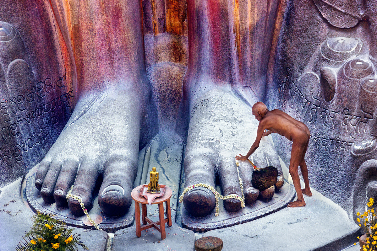 Spiritual Connection