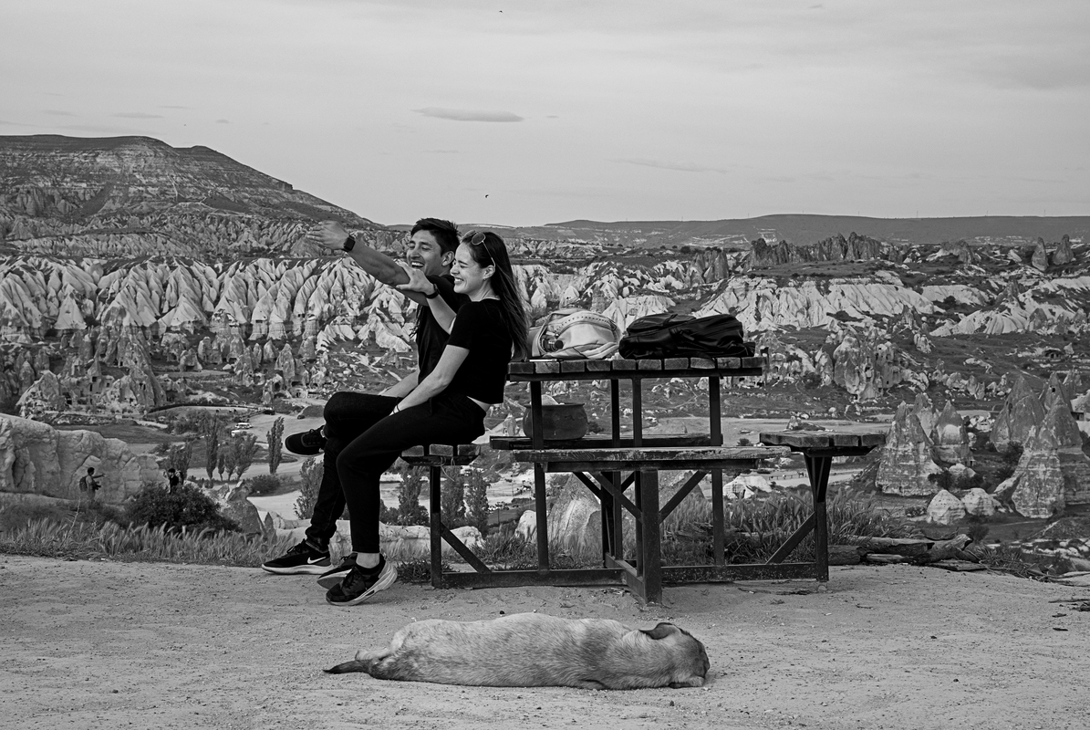 CAPADOCCIA COMPANIONS