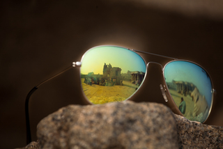 History on the Glass