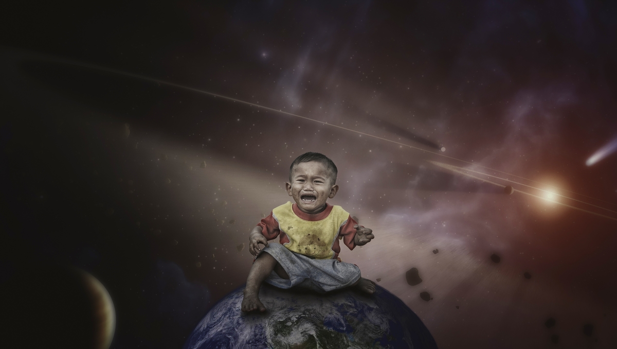 save the next generation