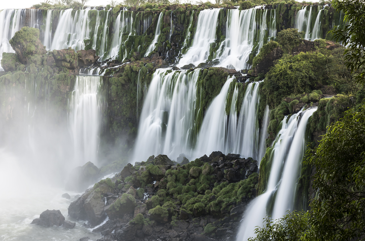 Iguazu Falls