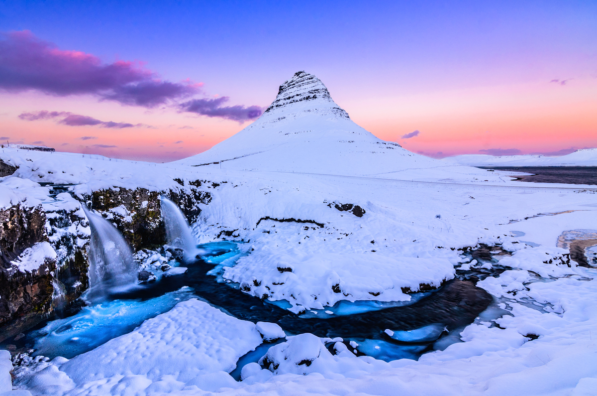 Kirkjufell 1