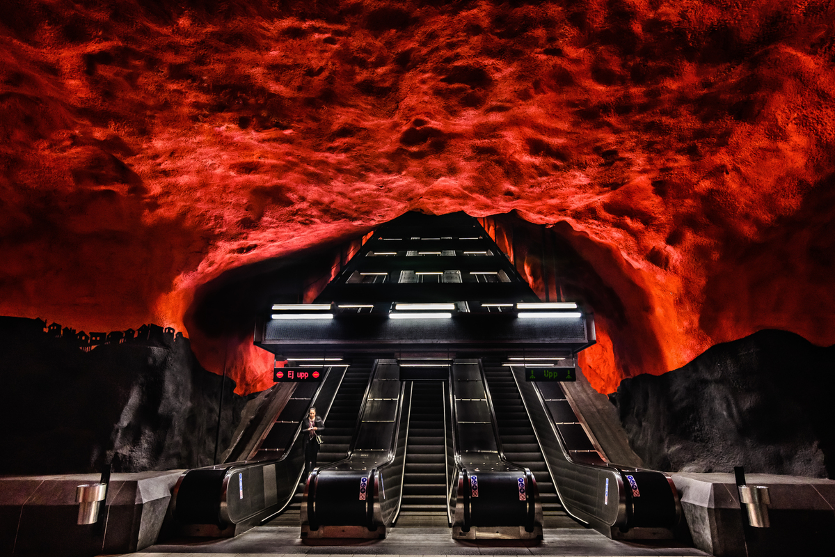 Solna Centrum, Stockholm