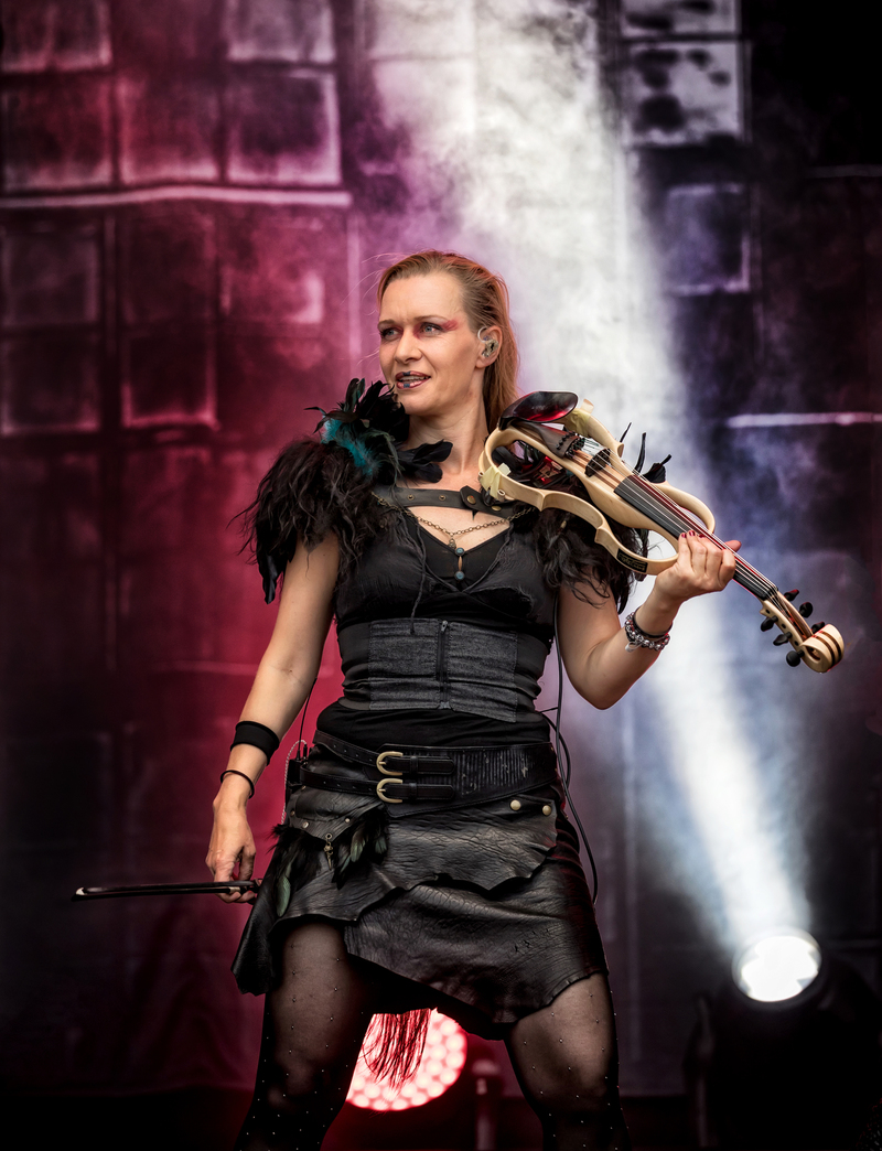 Ally Storch of Subway to Sally