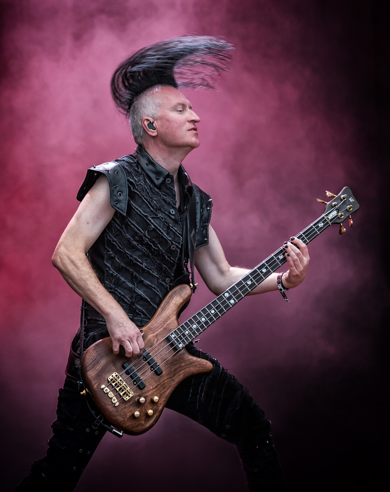 Sugar Ray of Subway to Sally II