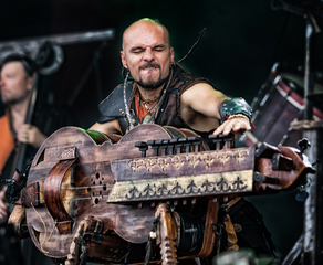 Victor of Corvus Corax