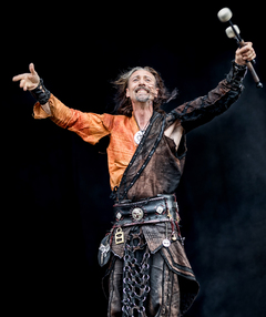 Norri of Corvus Corax