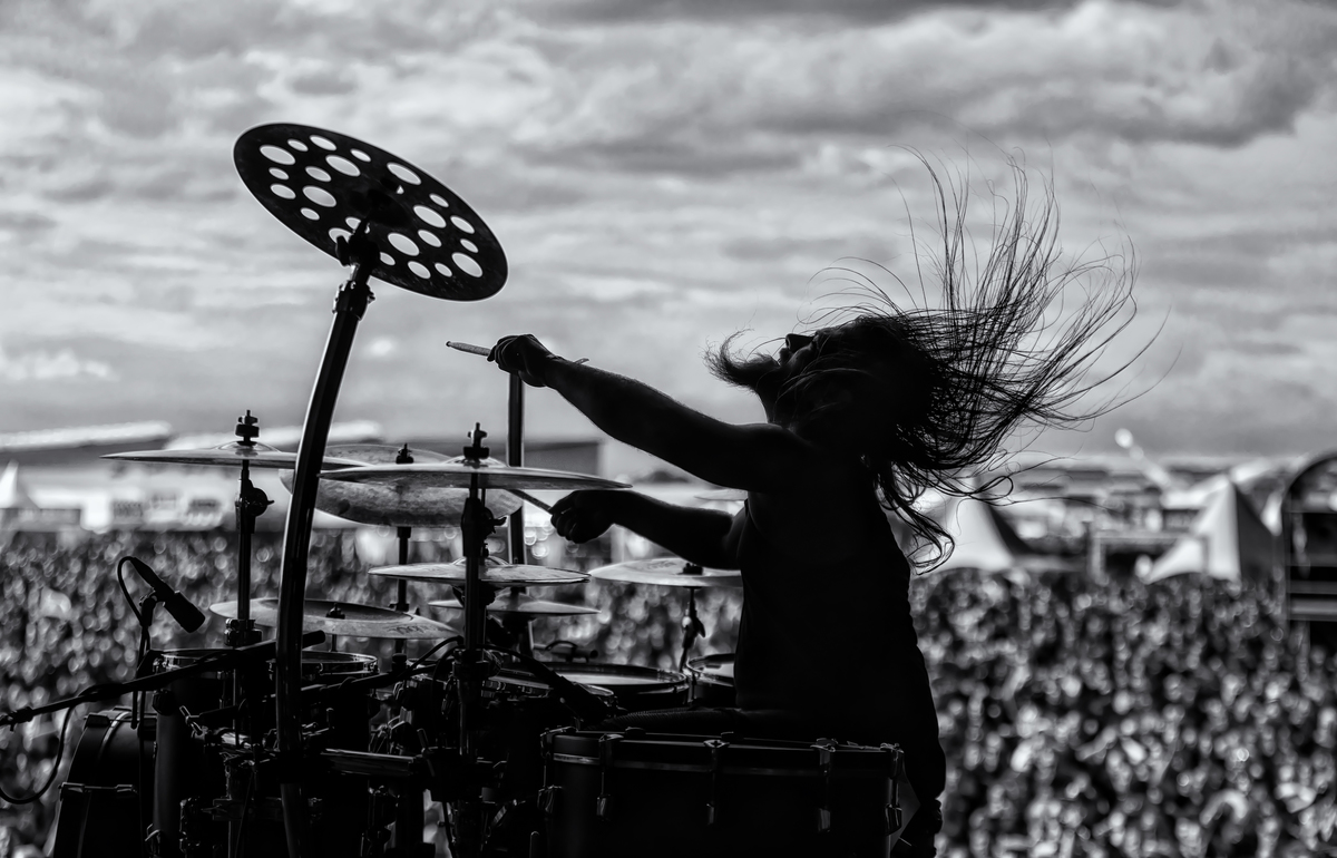 Niklas Kahl of Lord of the Lost