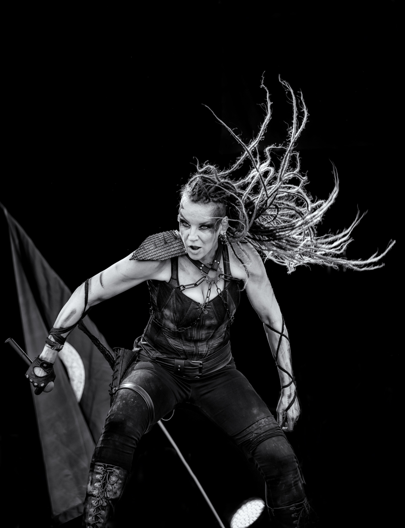 The Power of Elli Berlin