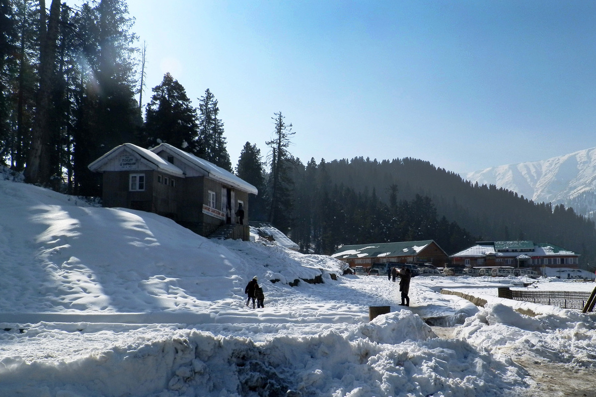 GULMARG