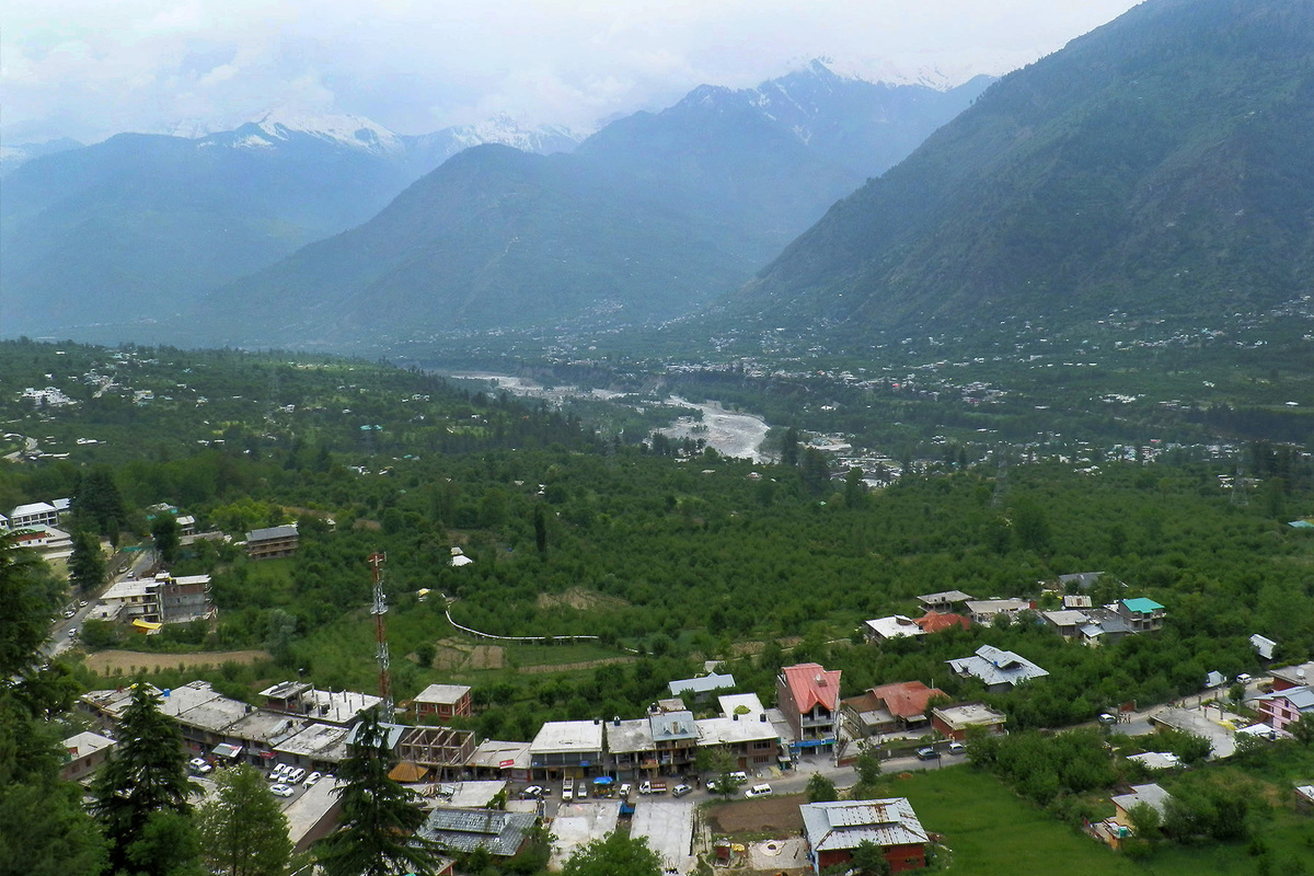 KULLU VALLEY