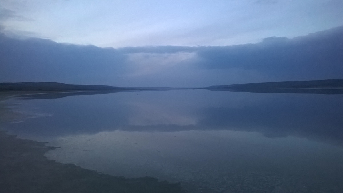 Легенда Куяльника