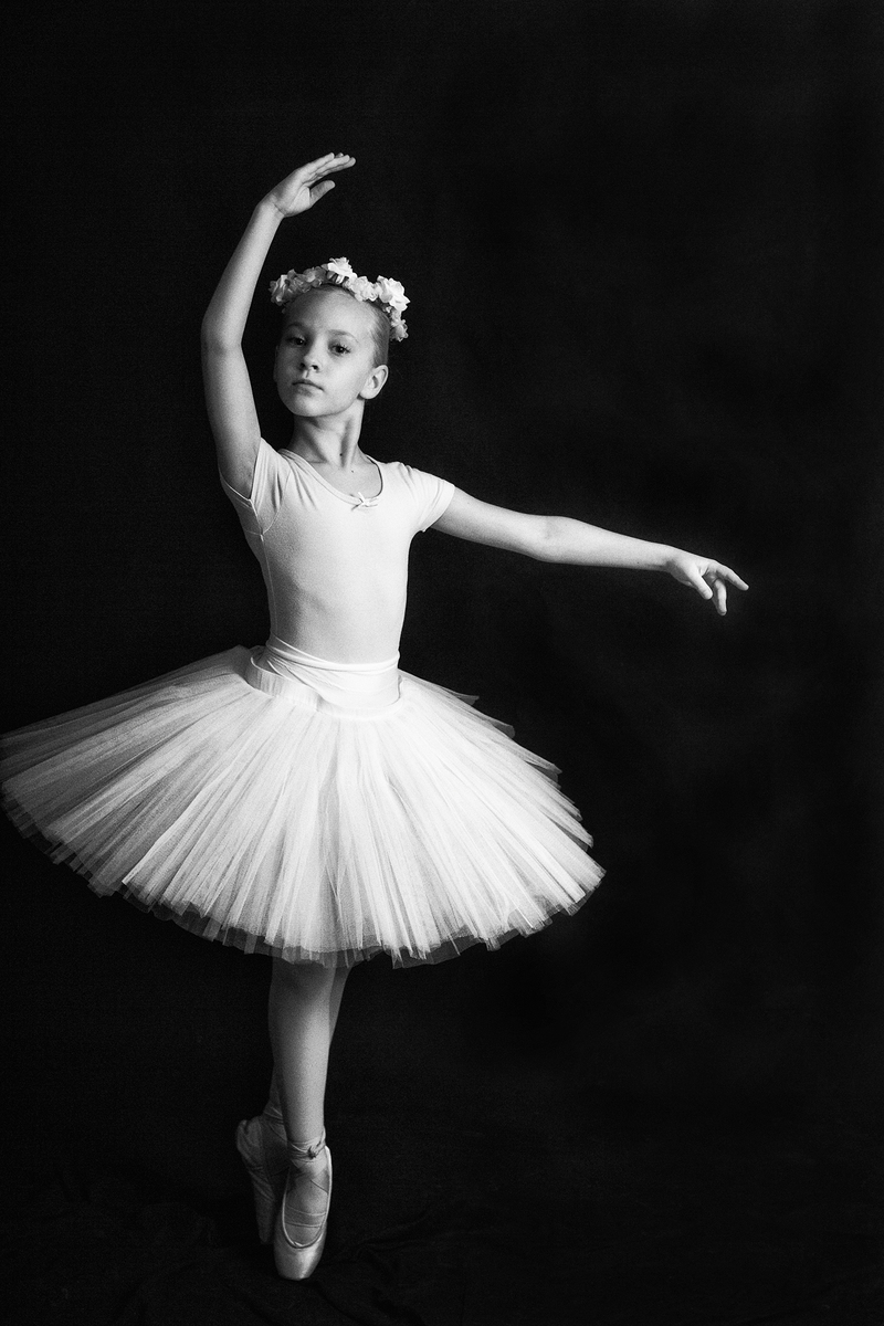 Маленька балерина