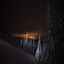 Carpathians night