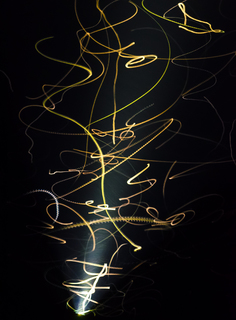 Нічний танок комах 3