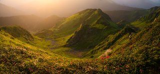 Долина бажань