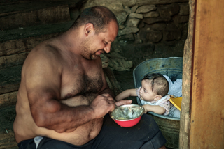 From the cycle: Gypsies 4