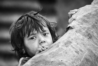 From the cycle: Gypsies 5