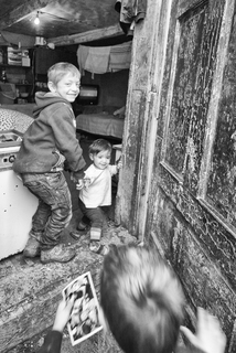 From the cycle: Gypsies 2