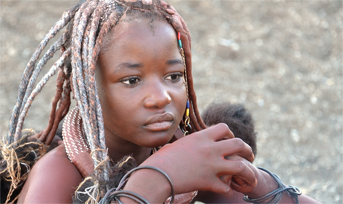 Himba deep worry