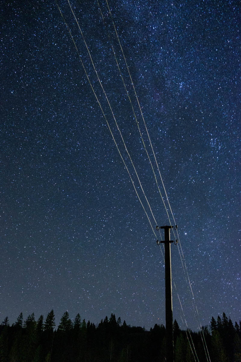 Зв'язок з космосом