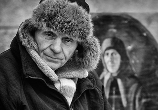 Уличный торговец