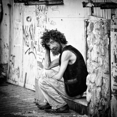 Колоритный персонаж