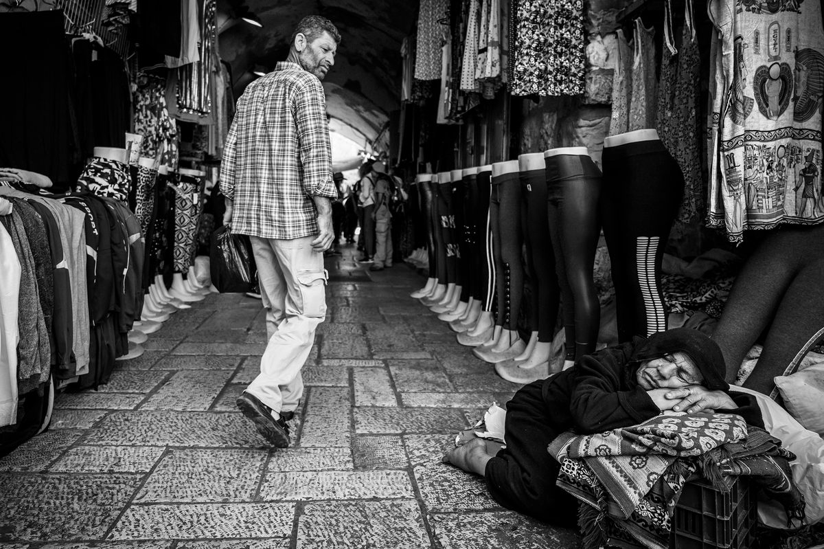 Иерусалимские будни