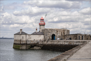 The light at the end of the pier