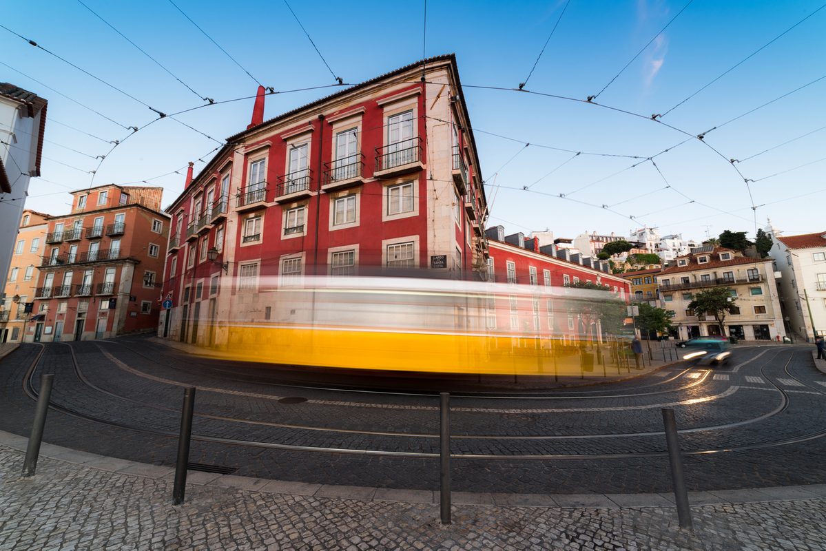 Сны о Лиссабоне