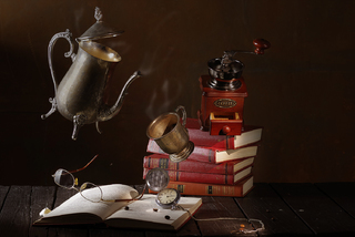 Кофе у Воланда