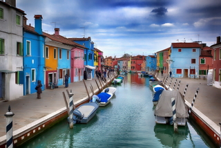 Colors of Burano 5