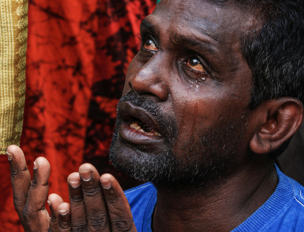 Victimized by terrorism 