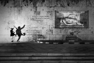 Changing of the guard