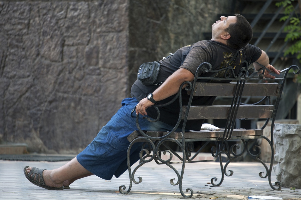 Сон в летний день-3