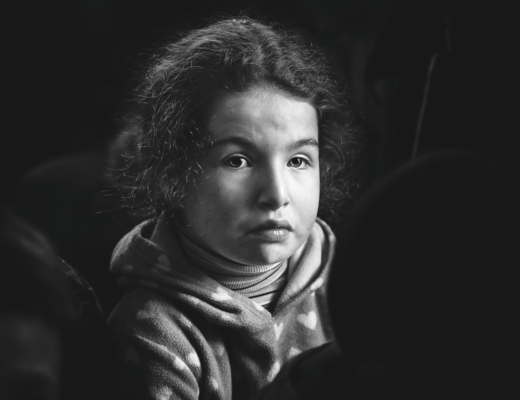 Интернатские дети