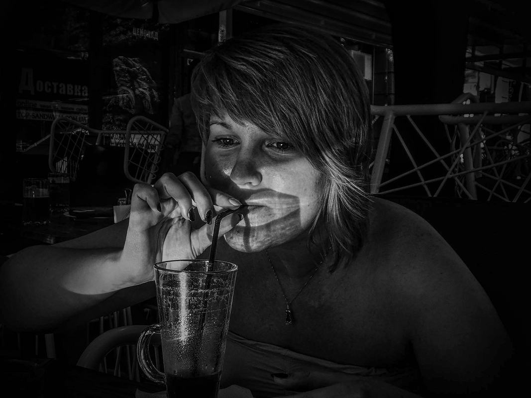 коктейль в зной 