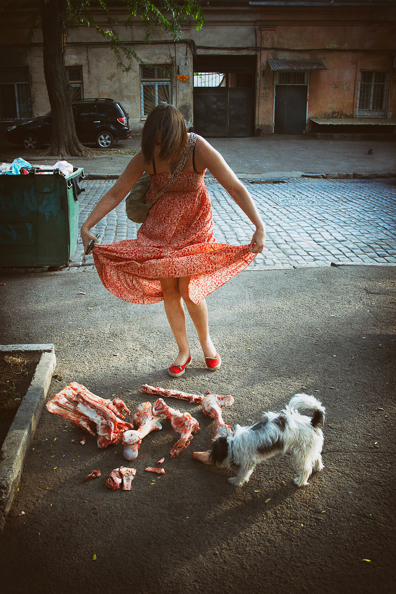  среда города