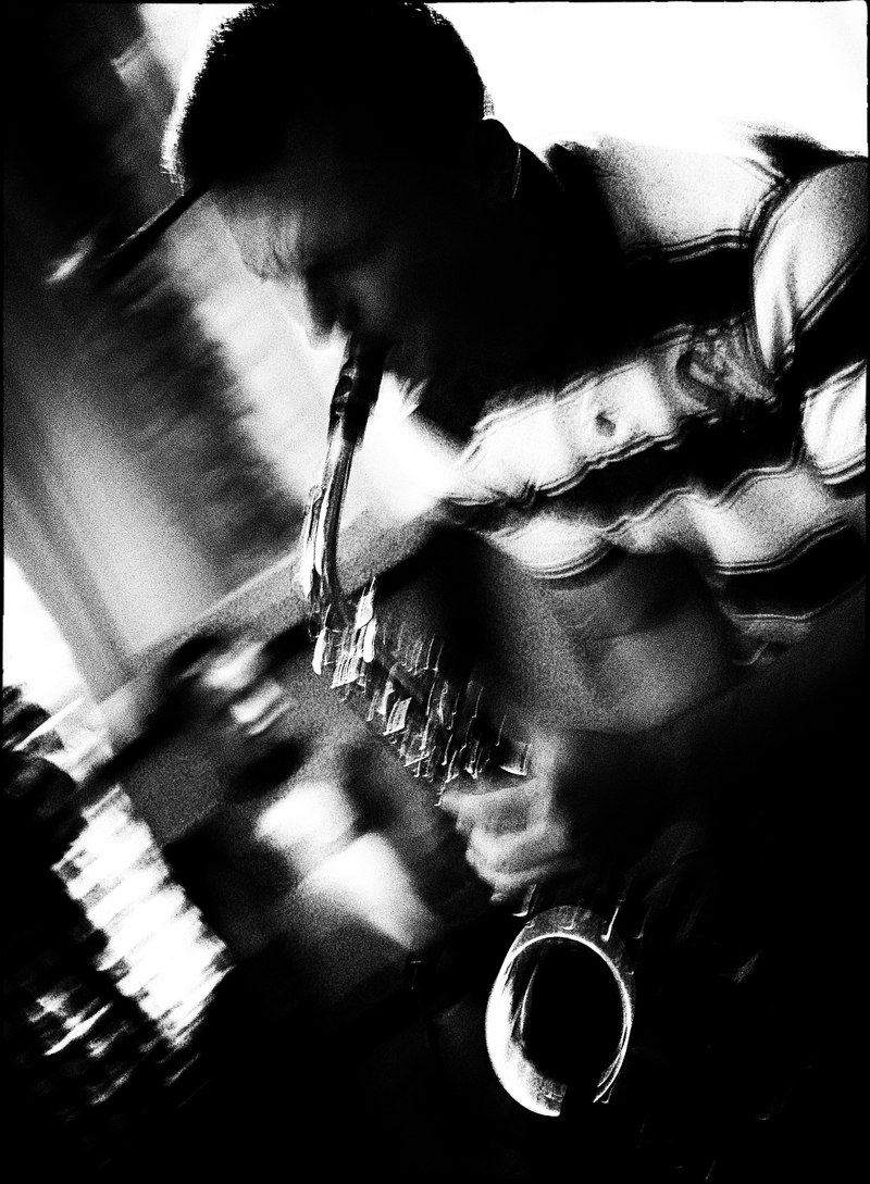 Саксофоніст