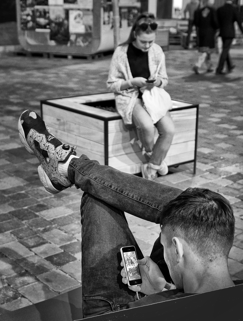 Телефонозалежність