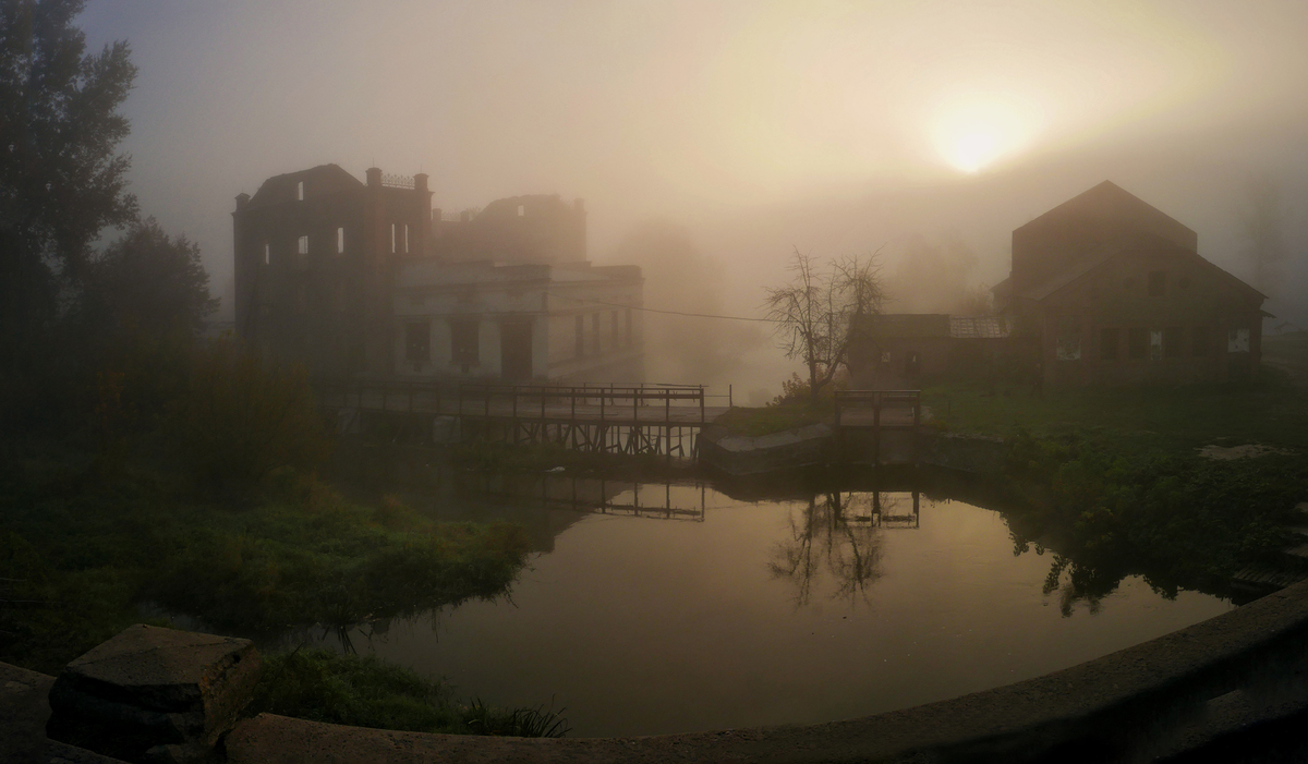 Старий млин