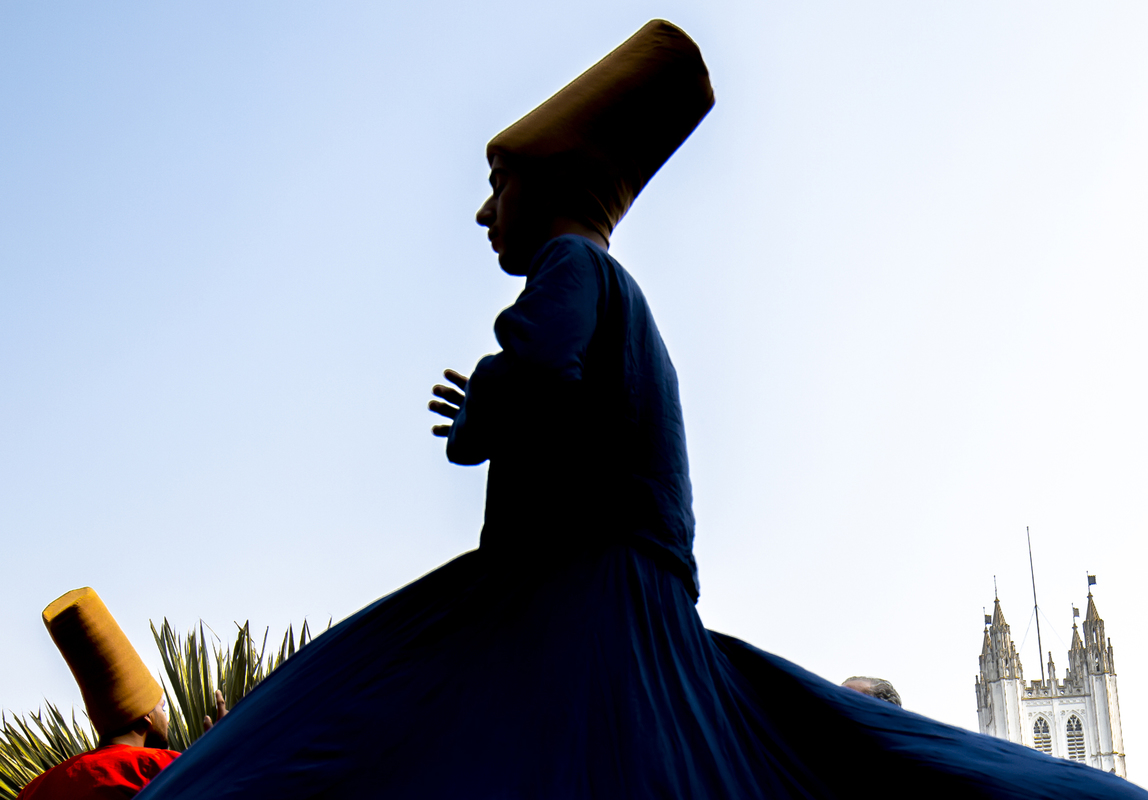 WHERE THERE IS PEACE