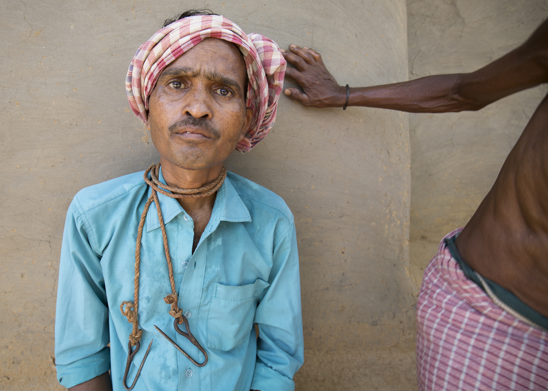 SILENT AND ATTENTIVE