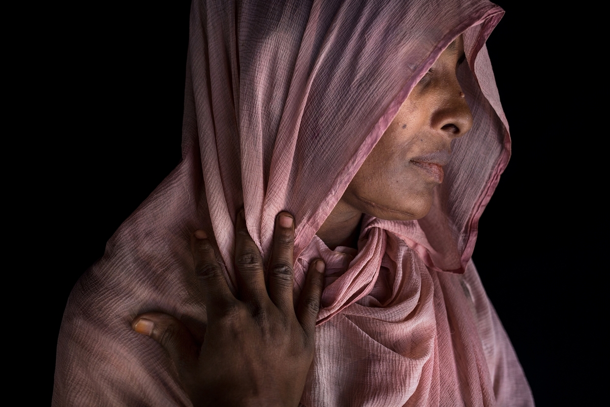 Tale of the tormented