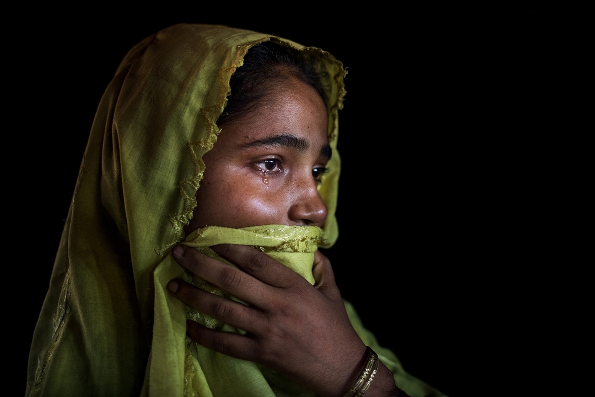 Tale of the tormented