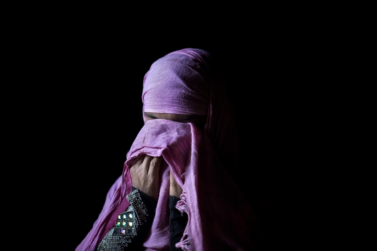 Tale of the tormented