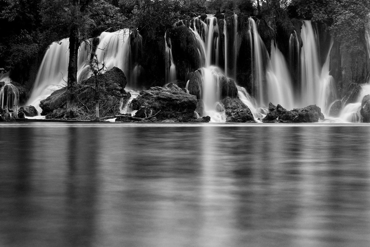 Kravice Waterfalls