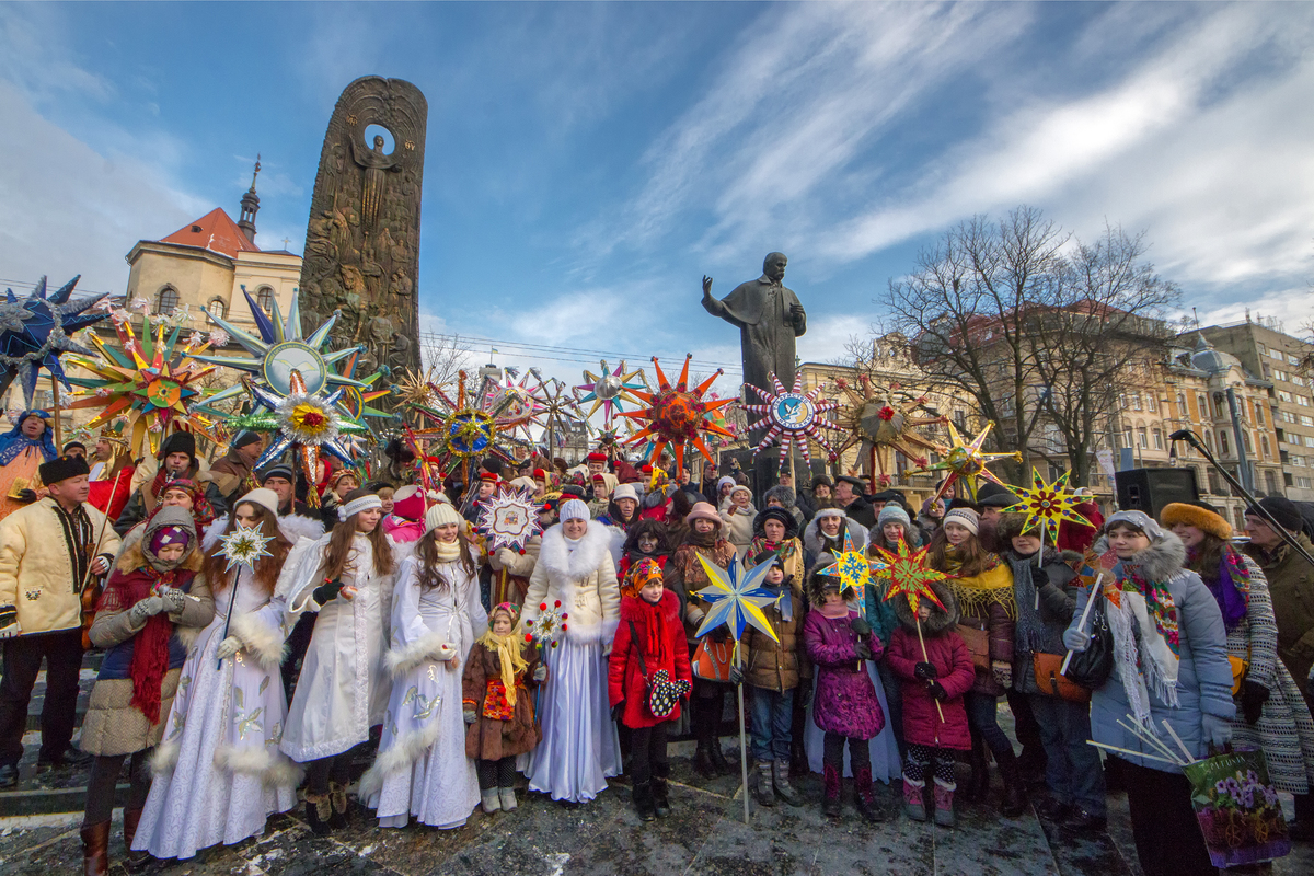 Свято звіздарів