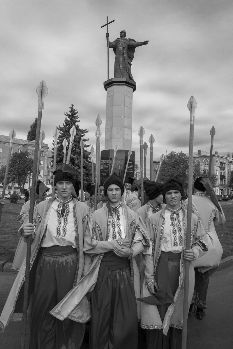 Молоді приймачі традицій