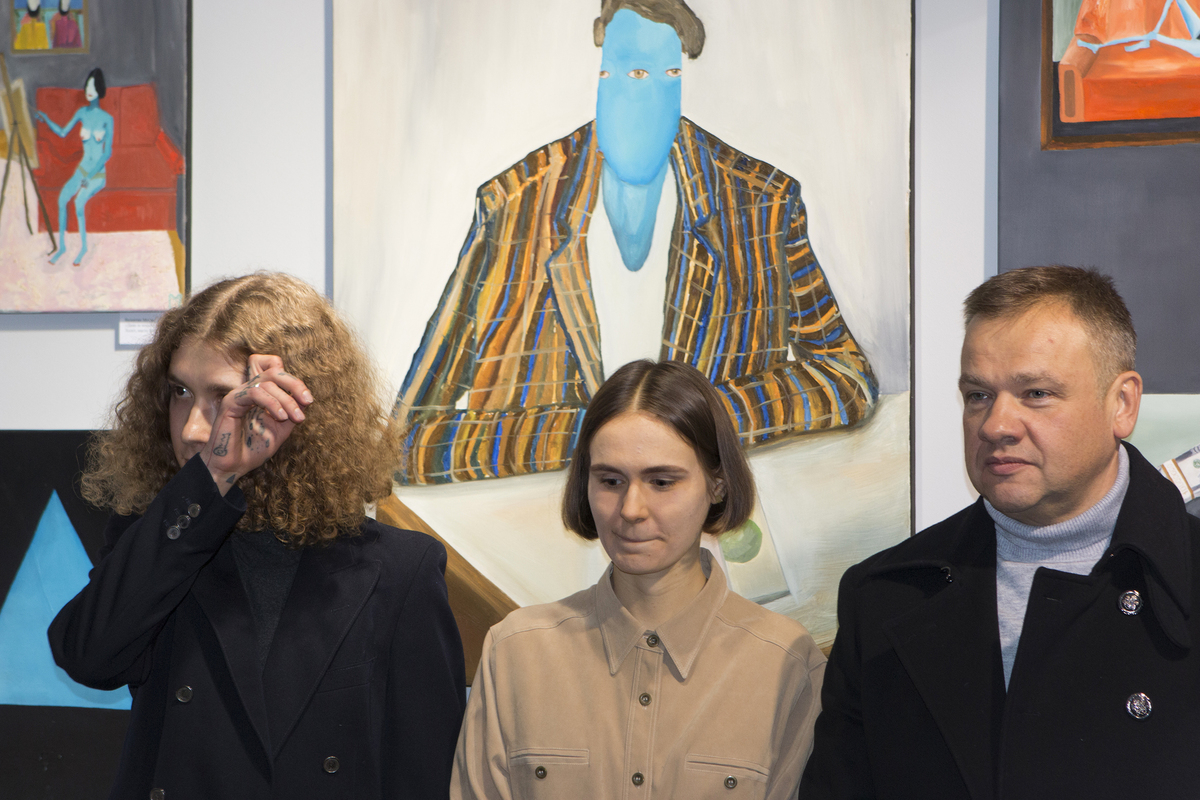 Сучасні молоді майстри